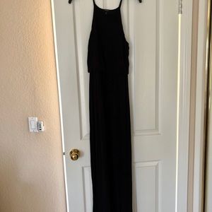 Forever 21 Black Maxi dress